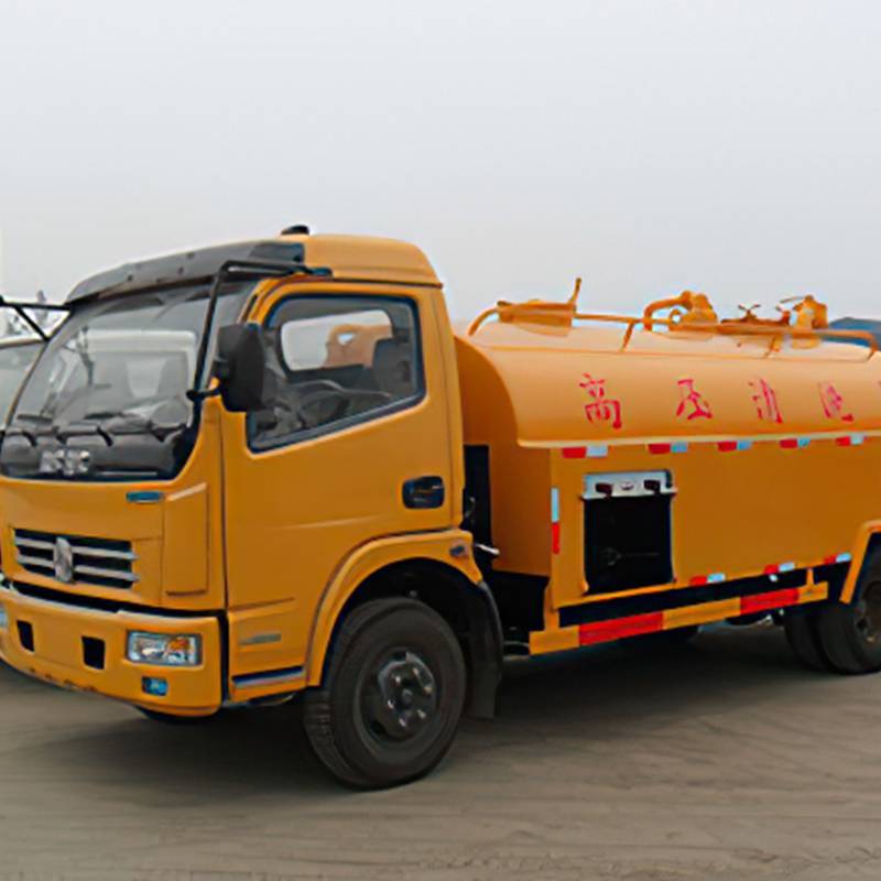 高壓清洗車